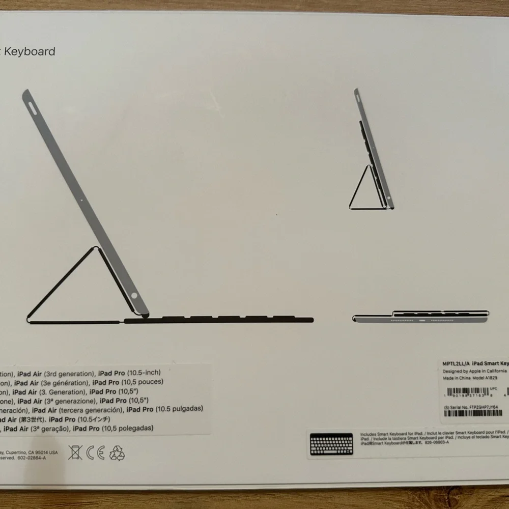 Apple Smart Keyboard